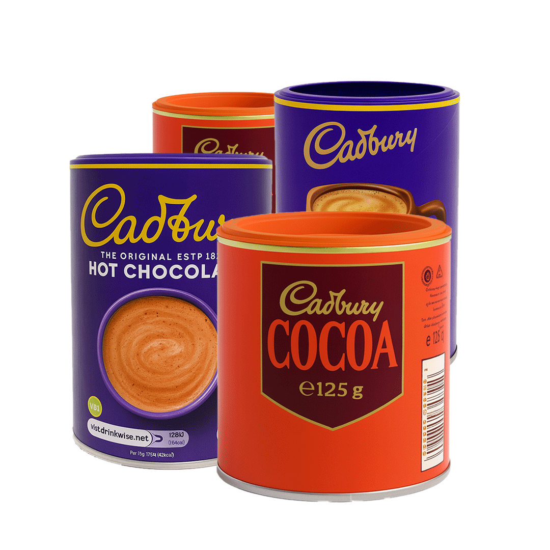 Cocoa & Drinking Chocolate