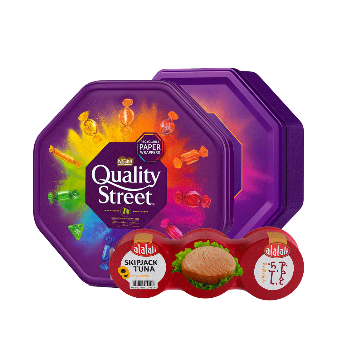 Confectionery Gift Packs