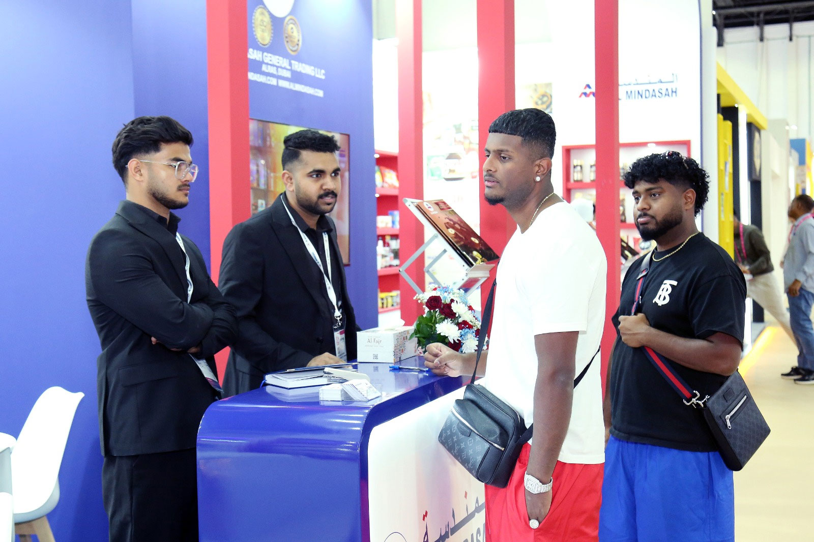 Almindasah Store Al Qusais