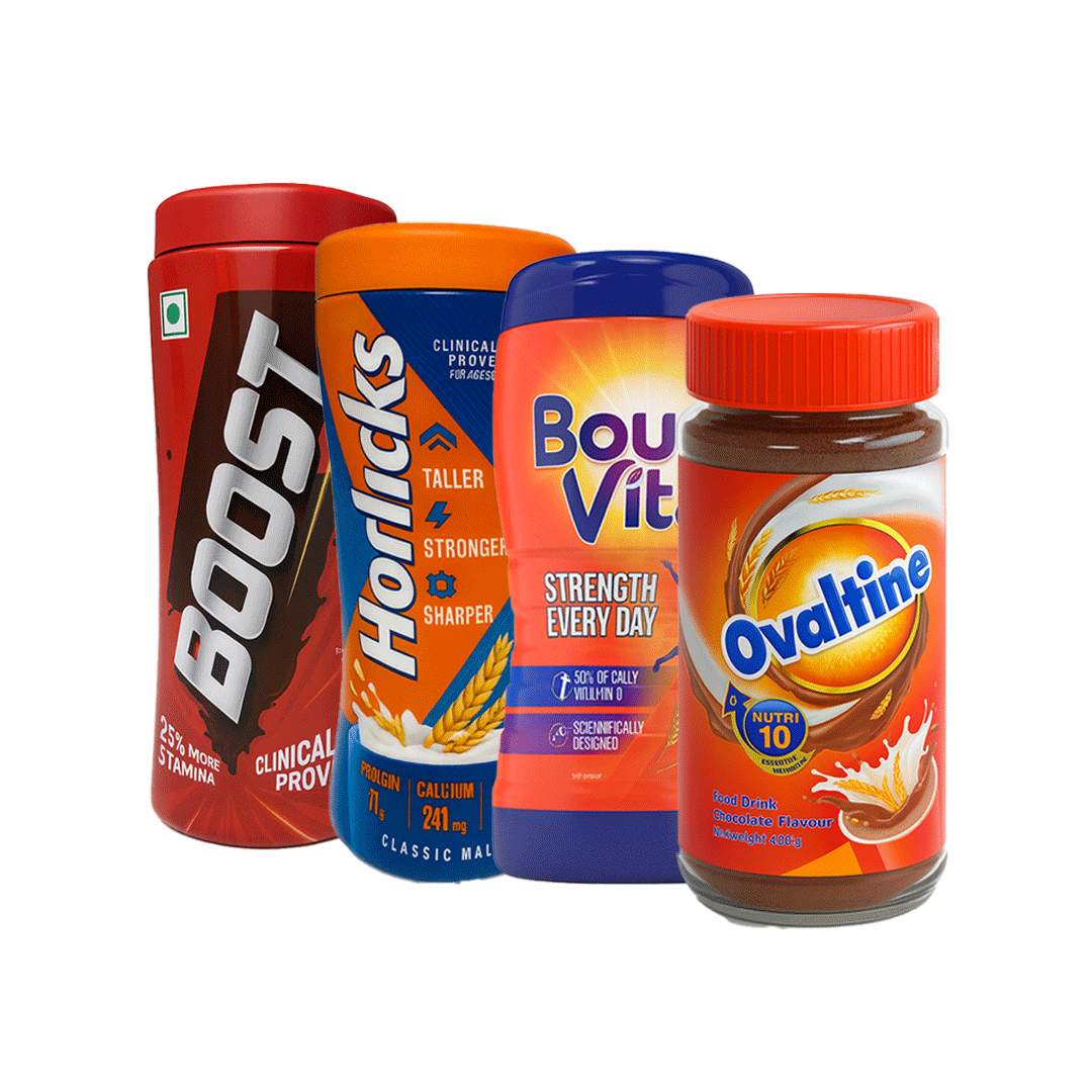 Energy Drinks / Nutrition